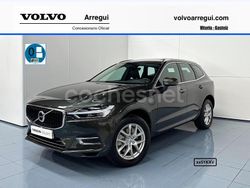 Gris / plata Usado 2019 Volvo XC60 Momentum SUV | 29.990 € (Un poco caro)