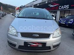 Gris / plata Usado 2007 Ford C-MAX Ghia Monovolumen | 4990 € (Precio justo)