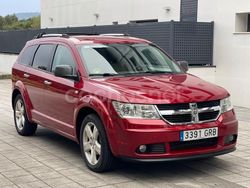 Granate Usado 2009 Dodge Journey SE SUV | 9900 € (Caro)