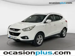 Blanco Usado 2011 Hyundai ix35 Classic SUV | 10.650 € (Precio justo)