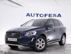 Negro Usado 2013 Volvo XC60 Momentum SUV | 15.750 €