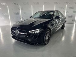 Negro Usado 2024 Mercedes C300e Berlina | 36.000 €