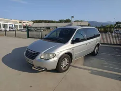 Plateado Usado 2006 Chrysler Voyager Monovolumen | 4300 € (Un poco caro)