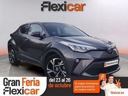 Gris Usado 2022 Toyota C-HR Advance SUV | 24.490 € (Precio justo)