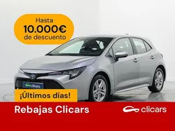 Gris Usado 2023 Toyota Corolla Business Edition Berlina | 21.990 € (Precio justo)