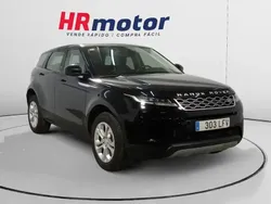 Negro Usado 2019 Land Rover Range Rover evoque S SUV | 21.290 € (Buen precio)