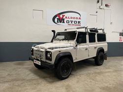 Blanco Usado 2007 Land Rover Defender SE Familiar | 31.000 €