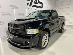 Negro Usado 2004 Dodge Ram Recogida | 47.500 €