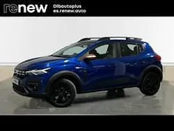 Azul Nuevo 2025 Dacia Sandero Extreme Utilitario | 16.750 €