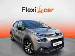 Gris Usado 2020 Citroën C3 Feel Utilitario | 9290 € (Buen precio)