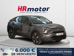 Gris Usado 2024 Citroën C4 PureTech Berlina | 16.710 € (Precio justo)