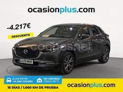 Gris / plata Usado 2023 Mazda CX-30 SUV | 27.250 € (Precio justo)