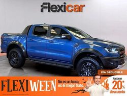 Azul Usado 2021 Ford Ranger Raptor Recogida | 45.990 € (Caro)