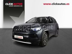 Gris Usado 2021 Jeep Compass Limited SUV | 20.900 € (Caro)