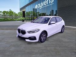 Blanco Usado 2023 BMW 116 Comfort Edition Utilitario | 25.000 € (Precio justo)