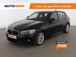 Negro Usado 2017 BMW 118 M Sport Utilitario | 17.799 € (Precio justo)