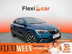 Azul Usado 2021 Renault Arkana Intens SUV | 16.190 € (Buen precio)