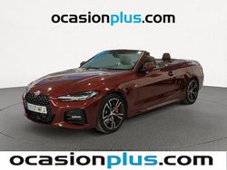 Rojo Usado 2023 BMW 420 Descapotable | 39.082 € (Precio justo)
