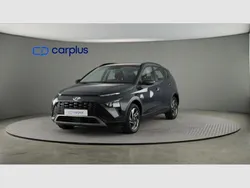Aurora grey (mica) Usado 2023 Hyundai Bayon SUV | 17.790 € (Un poco caro)