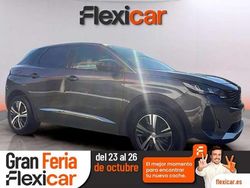Gris Usado 2023 Peugeot 3008 Allure Monovolumen | 15.290 € (Buen precio)