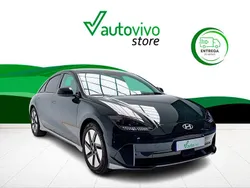Digital green Usado 2023 Hyundai Ioniq 6 Berlina | 38.900 € (Un poco caro)