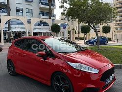 Rojo Usado 2017 Ford Fiesta ST Utilitario | 9000 € (Precio justo)