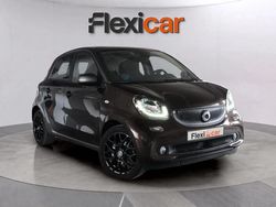 Marrón Usado 2019 Smart ForFour Electric Drive Passion Berlina | 8490 € (Buen precio)