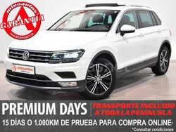 Blanco Usado 2017 VW Tiguan Edition SUV | 20.890 € (Precio justo)