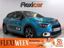 Azul Usado 2020 Citroën C3 Feel Utilitario | 10.990 € (Precio justo)