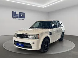 Blanco Usado 2011 Land Rover Range Rover Sport SE SUV | 23.990 €