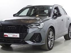 Gris Usado 2022 Audi Q3 Exclusive SUV | 40.700 € (Caro)
