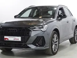 Gris Usado 2022 Audi Q3 Exclusive SUV | 40.700 € (Caro)