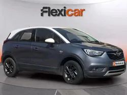 Gris Usado 2019 Opel Crossland X Design Edition SUV | 9290 € (Buen precio)
