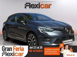 Gris Usado 2022 Renault Clio V Techno Berlina | 18.790 € (Un poco caro)