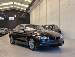 Negro Usado 2018 BMW 420 Gran Coupé Advantage Coupe | 19.500 € (Buen precio)