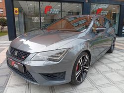 Gris / plata Usado 2016 Cupra Leon Familiar | 18.999 € (Precio justo)