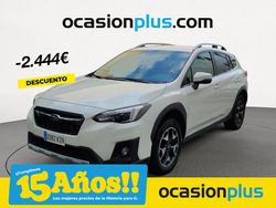 Blanco Usado 2019 Subaru XV Sport SUV | 17.900 € (Precio justo)