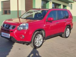 Rojo Usado 2013 Nissan X-Trail SV SUV | 10.800 € (Precio justo)