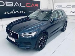 Azul Usado 2019 Volvo XC60 Business Edition SUV | 31.900 € (Precio justo)