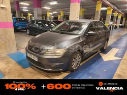 Gris / plata Usado 2014 Seat Toledo Reference Berlina | 5750 € (Buen precio)