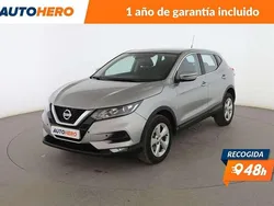 Gris Usado 2021 Nissan Qashqai Acenta SUV | 18.499 € (Super precio)