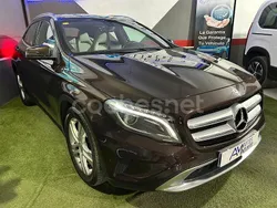 Marrón Usado 2016 Mercedes GLA200 Style SUV | 17.990 € (Precio justo)