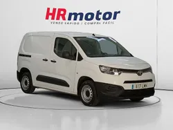 Blanco Usado 2021 Toyota Proace City Van | 12.540 €