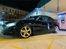 Negro Usado 2010 Audi A4 Berlina | 8100 € (Buen precio)