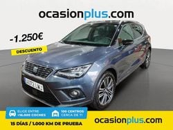 Gris Usado 2021 Seat Arona XCELLENCE SUV | 13.750 € (Buen precio)