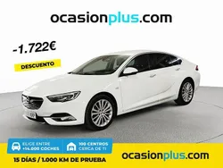 Blanco Usado 2018 Opel Insignia Innovation Berlina | 18.950 € (Un poco caro)