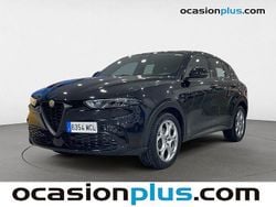 Negro Usado 2022 Alfa Romeo Tonale Sprint SUV | 22.719 € (Precio justo)