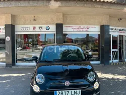 Negro Usado 2021 Fiat 500 Connect Berlina | 10.990 € (Precio justo)