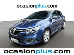 Azul Usado 2019 Renault Mégane IV LIMITED Utilitario | 11.955 € (Buen precio)