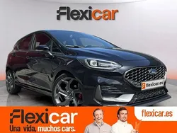 Negro Usado 2023 Ford Fiesta ST Utilitario | 24.590 € (Caro)